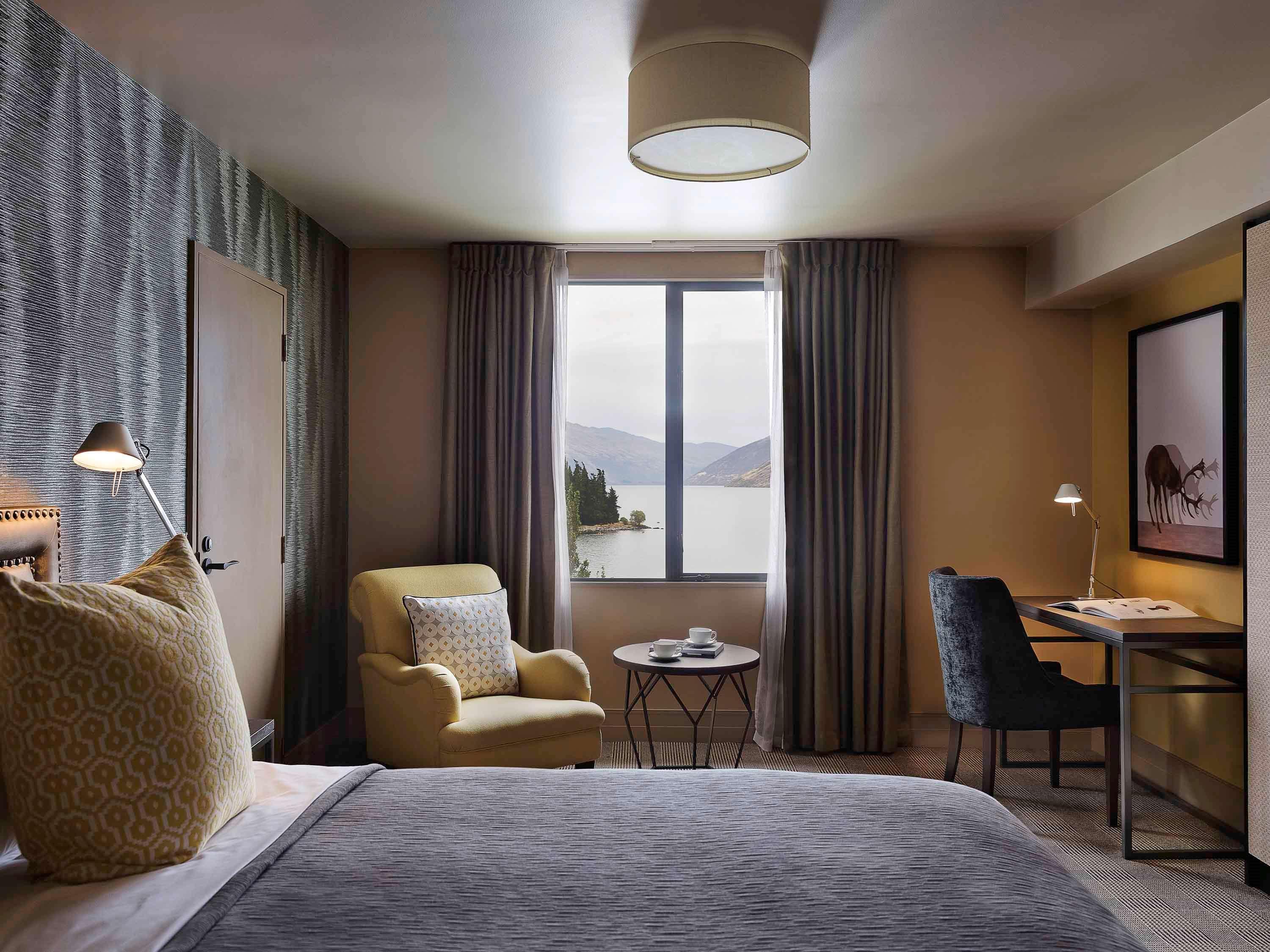 Hotel St Moritz Queenstown - Mgallery By Sofitel Exteriör bild