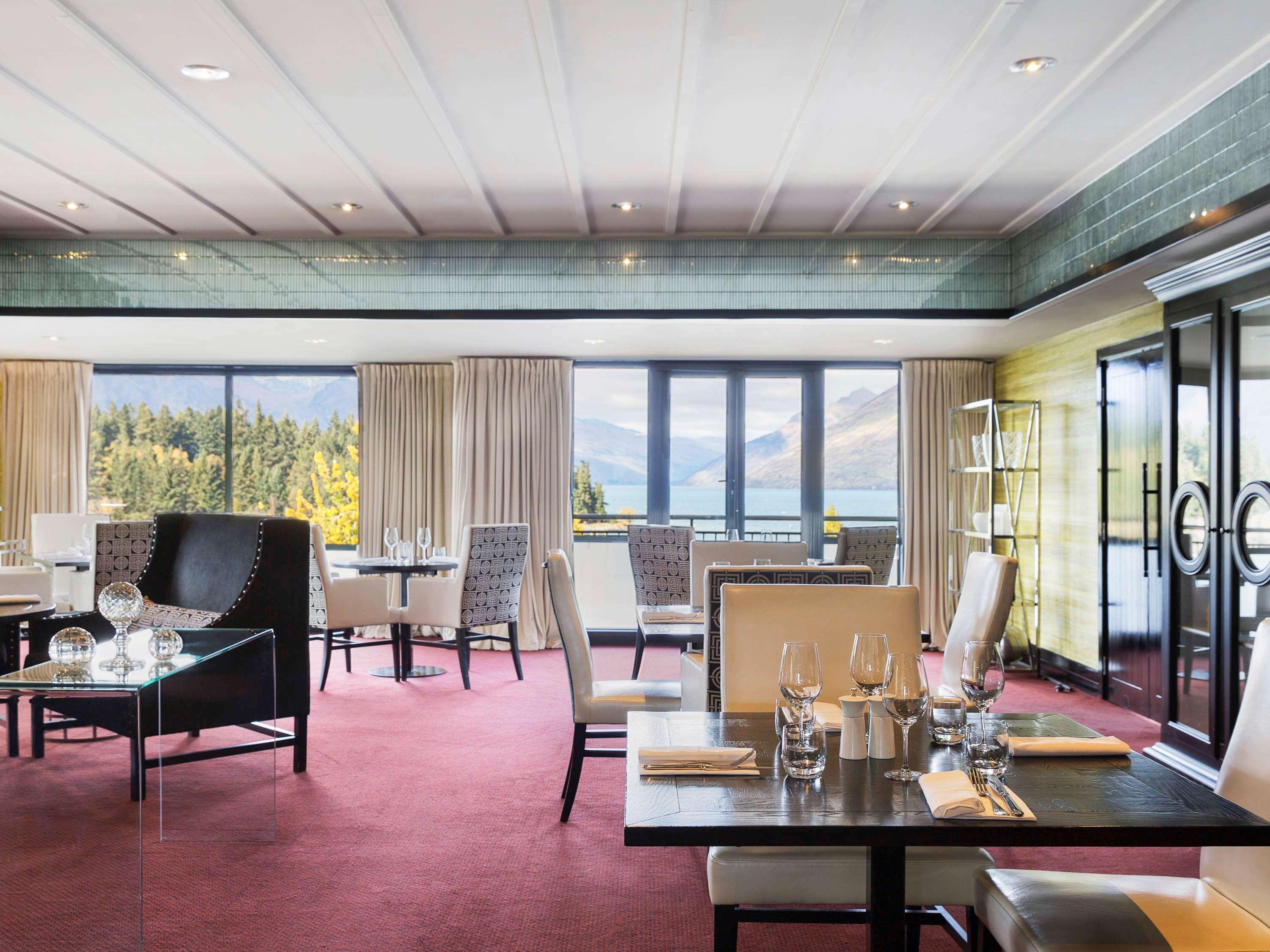Hotel St Moritz Queenstown - Mgallery By Sofitel Exteriör bild