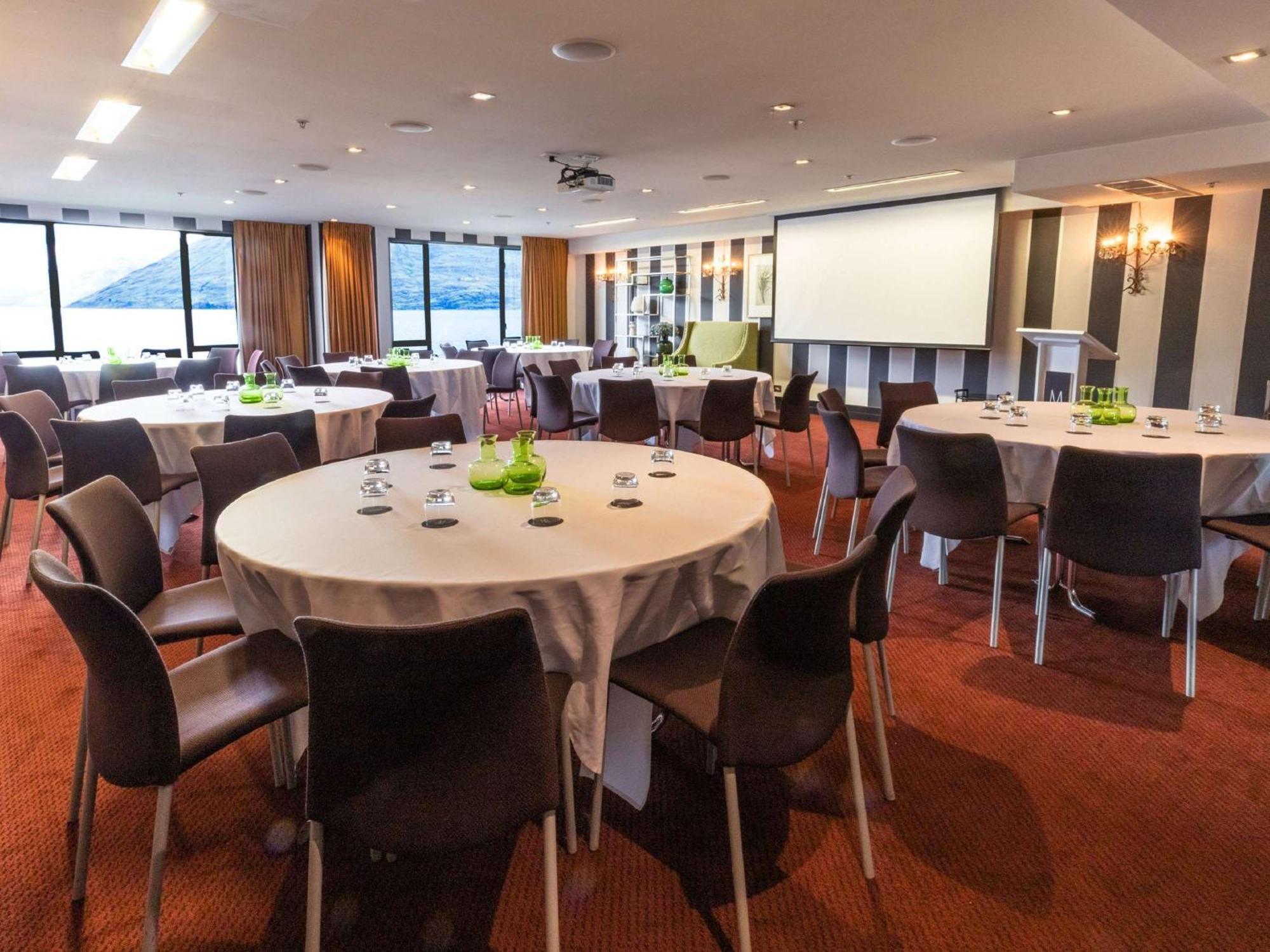 Hotel St Moritz Queenstown - Mgallery By Sofitel Exteriör bild The 2018 conference